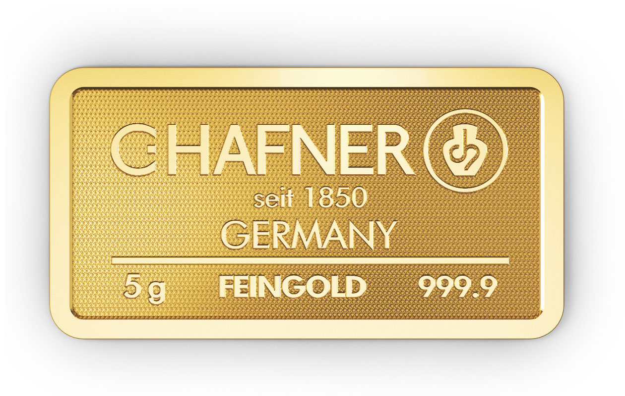 5g Goldbarren C.Hafner 5g Goldbarren C.Hafner