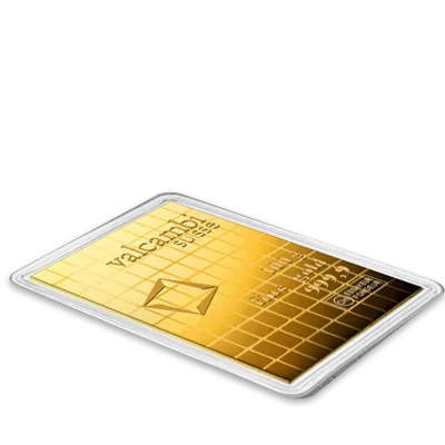 100 x 1g Gold Combibarren / Goldtafel / Tafelbarren Valcambi 100 x 1g Gold Combibarren / Goldtafel / Tafelbarren Valcambi